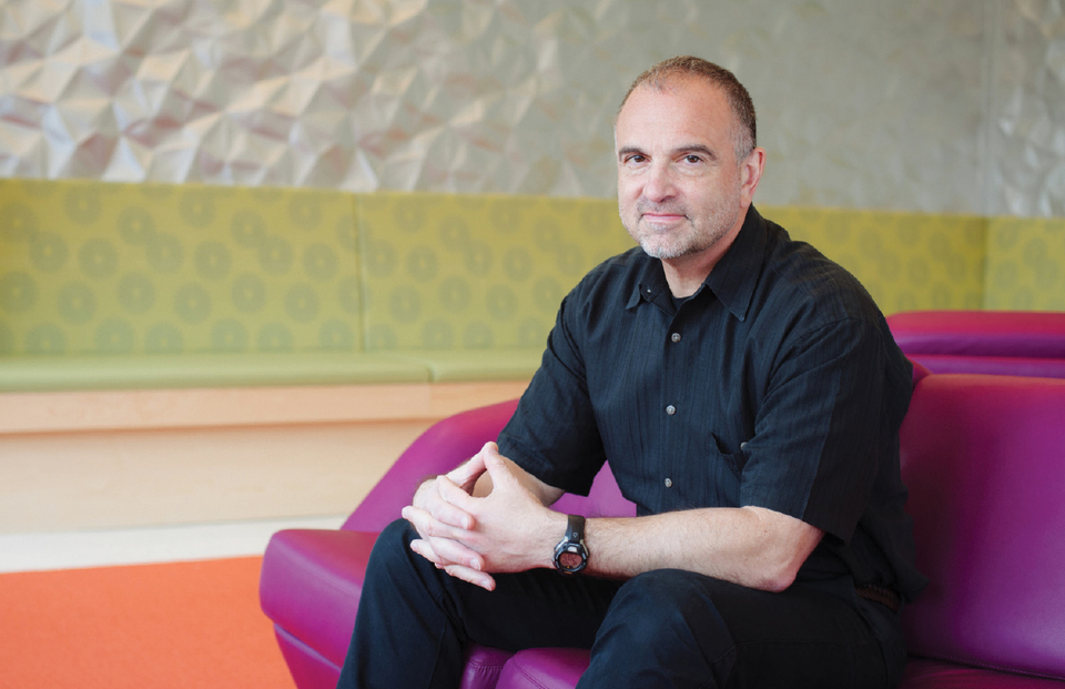 George Yancopoulos, Regeneron Scientific Founder, President and Chief Scientific Officer