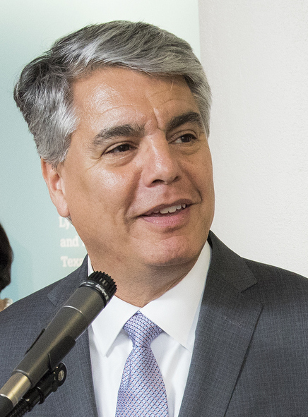 Notable Alumni - University of Texas President Greg Fenves talks about the campus collaboration that created the new exhibit.