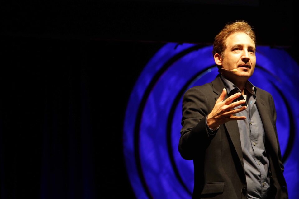 Notable Alumni - Brian Greene