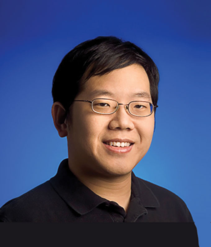 Notable Alumni - Wei-hwa Huang