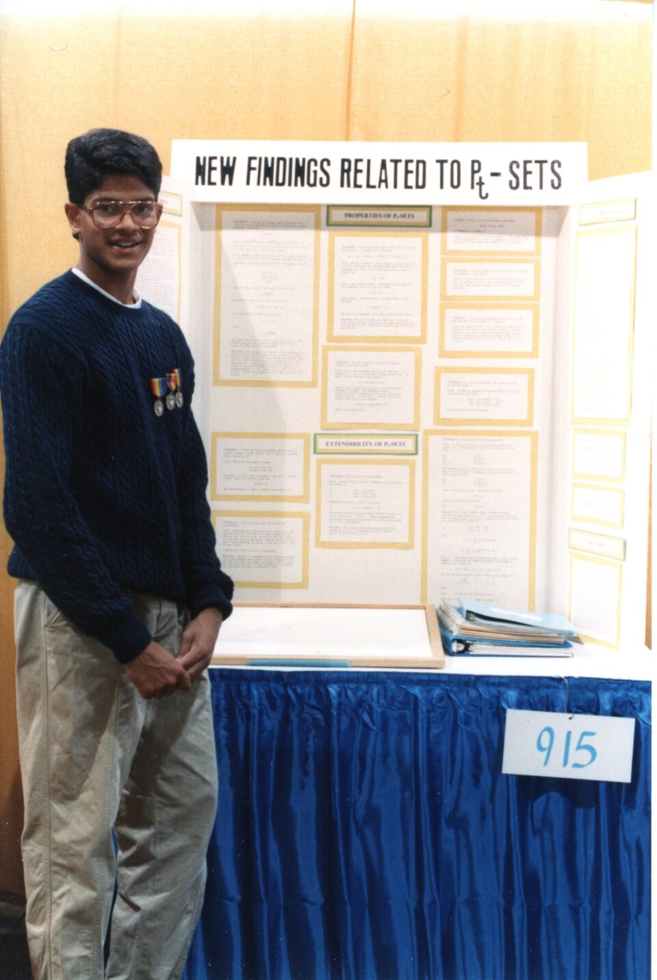 Notable Alumni - Vamsi Mootha