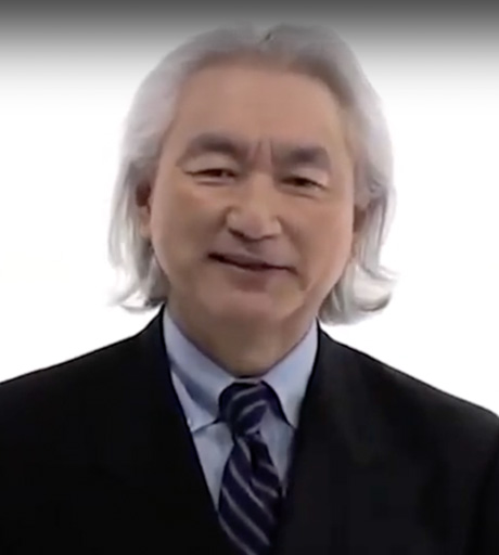 Notable Alumni Michio Kaku