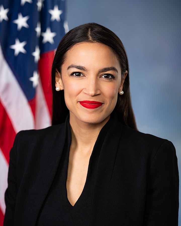 Notable Alumni - Alexandria Ocasio-Cortez