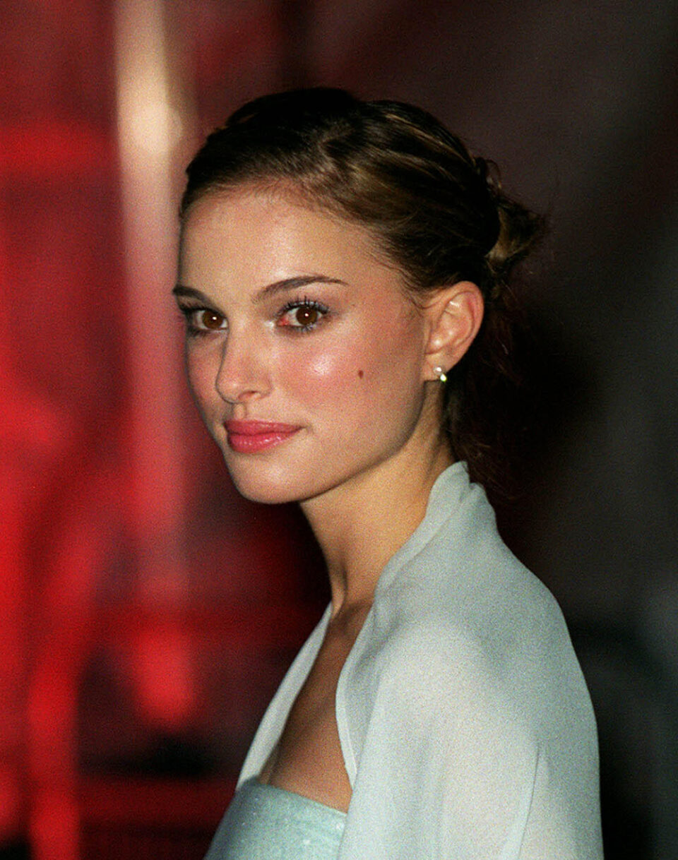 Notable Alumni - Natalie Portman