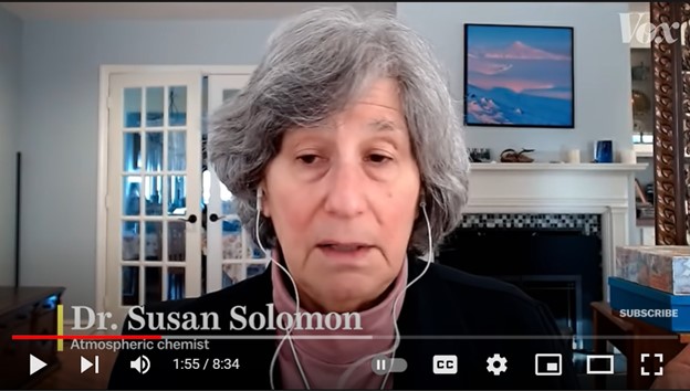 Notable Alumni - Susan Solomon