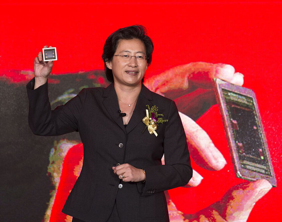 Notable Alumni - Lisa Su