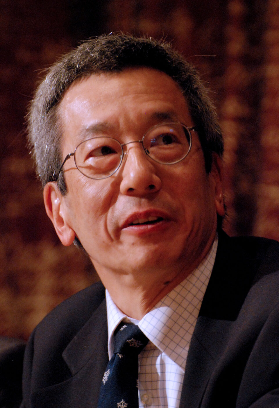 Notable Alumni - Roger Tsien