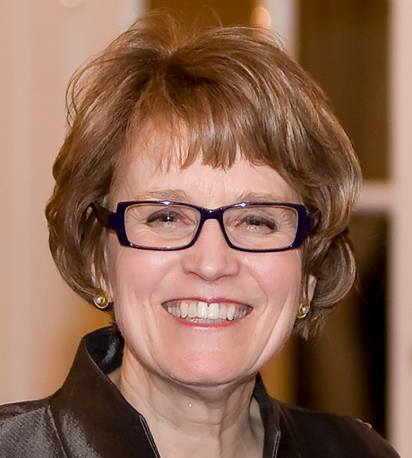 Mary Sue Coleman headshot Notable Alumni