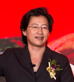 Lisa Su - Notable alumni headshot