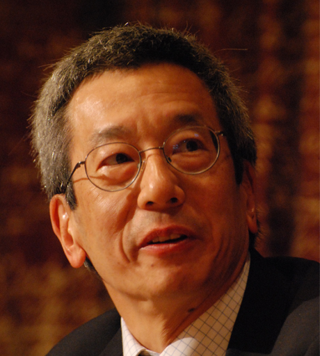 Roger Tsien - Notable alumni headshot