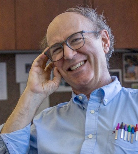 Notable Alumni Headshot Frank Wilczek