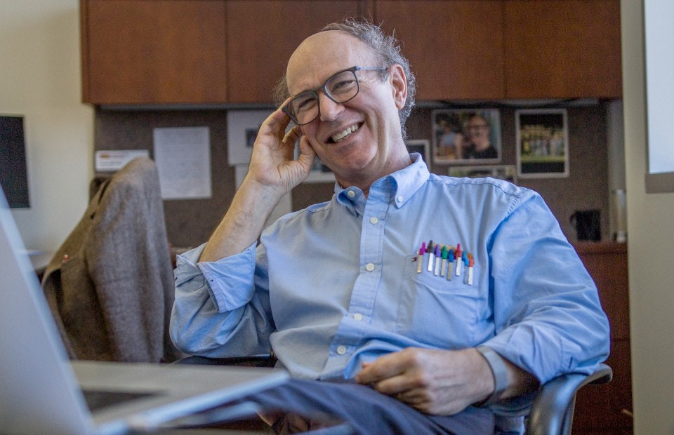 Notable Alumni Frank Wilczek