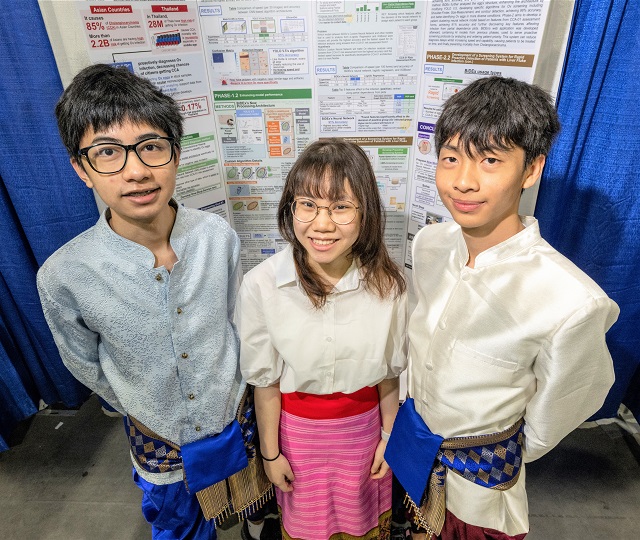 Gordon E. Moore_ISEF2022winners