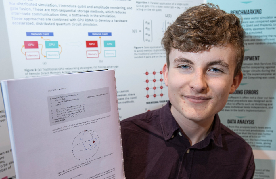 2019 ISEF Adam Kelly, Skerries Community College, Ireland