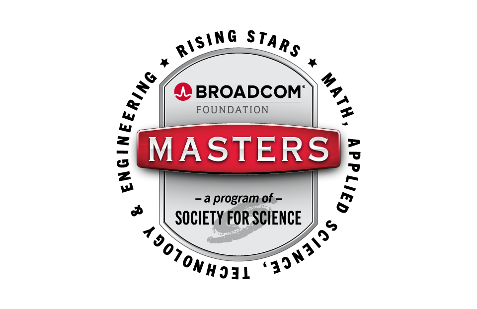 2022 Broadcom MASTERS Logo