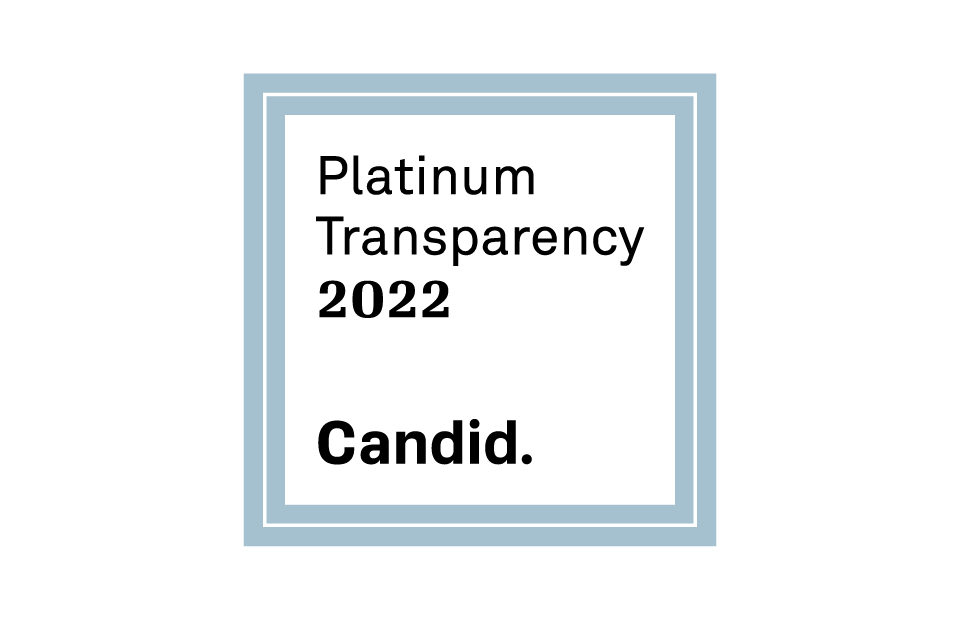 Candid Seal of Transparency