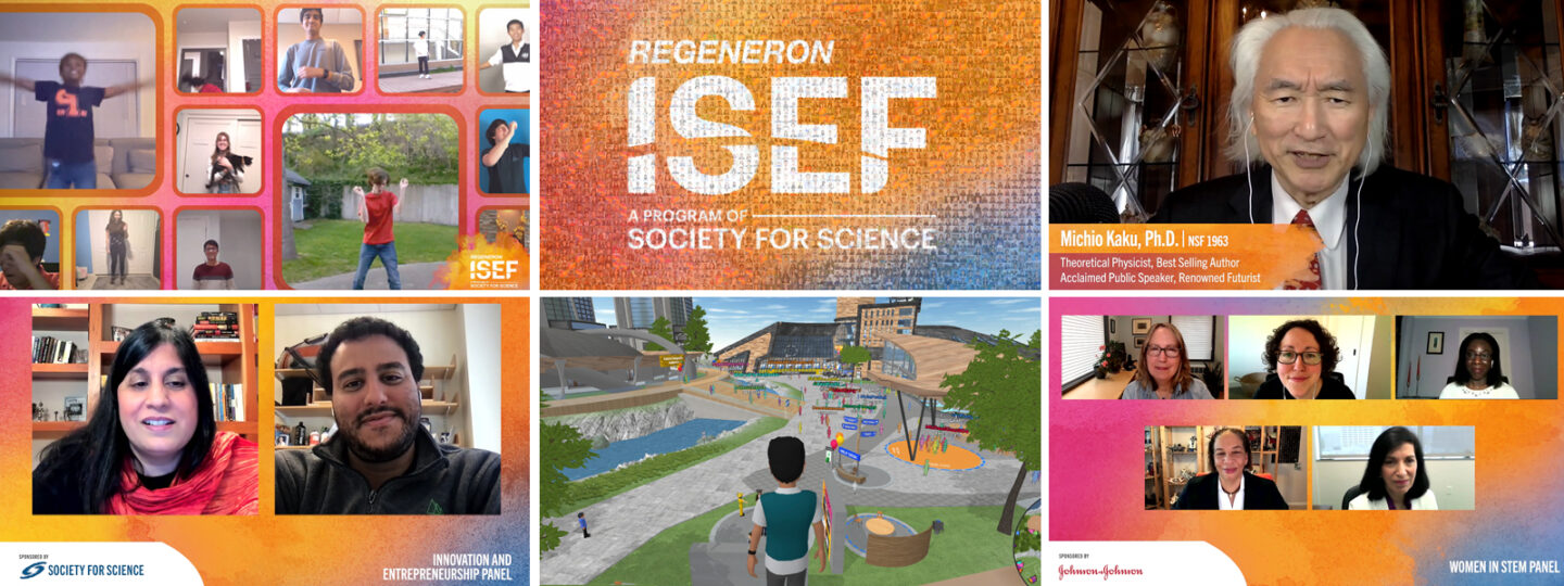 Annual Report 2021: ISEF