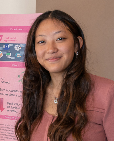 Elizabeth Shen, Marconi/Samueli Award for Innovation, Broadcom MASTERS 2022