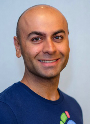 Shiv Gaglani, Co-founder & CEO, Osmosis.org from Elsevier