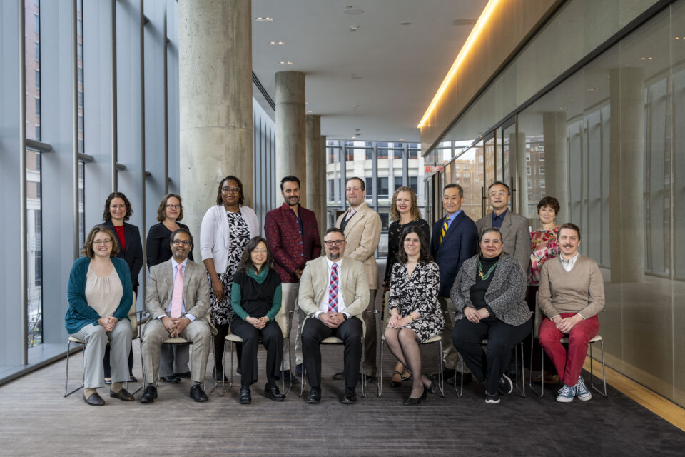 Regeneron STS 2023 Judges Photo