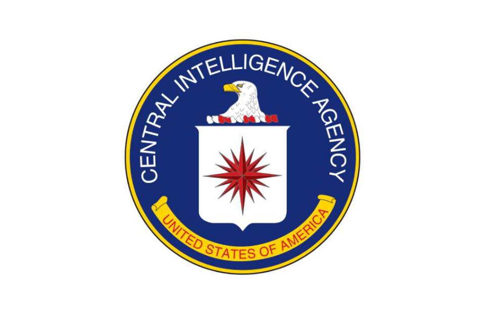 Central Intelligence Agency, United States of America Logo