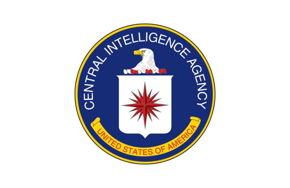 Central Intelligence Agency, United States of America Logo