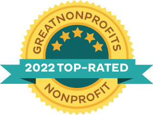 2022 Great Nonprofits Top Rated Seal