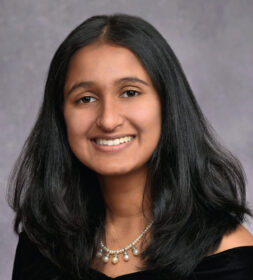 Lavanya Natarajan 2023 STS Finalist headshot