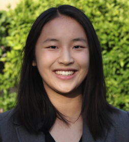 2023 STS Finalist headshot Ellen Xu