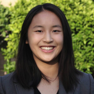 2023 STS Finalist headshot Ellen Xu