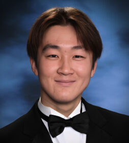 2023 STS Finalist Jeffrey Xu headshot