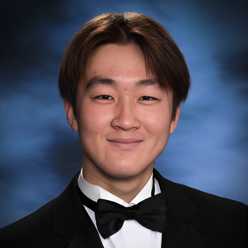 2023 STS Finalist Jeffrey Xu headshot