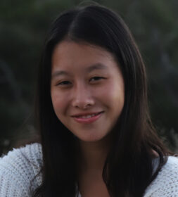 2023 STS Finalist headshot Sally Zhu