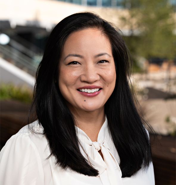 Christina Chan, Regeneron