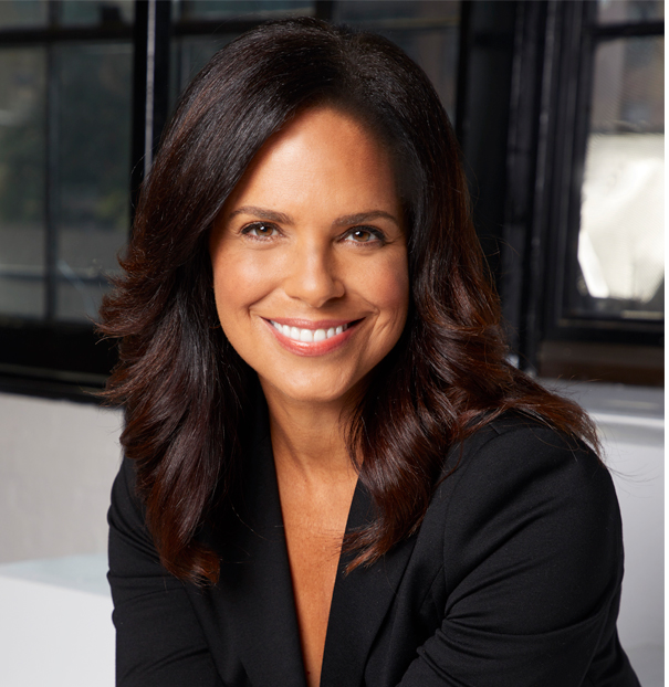 Soledad OBrien STS presenter 2023 Awards Gala