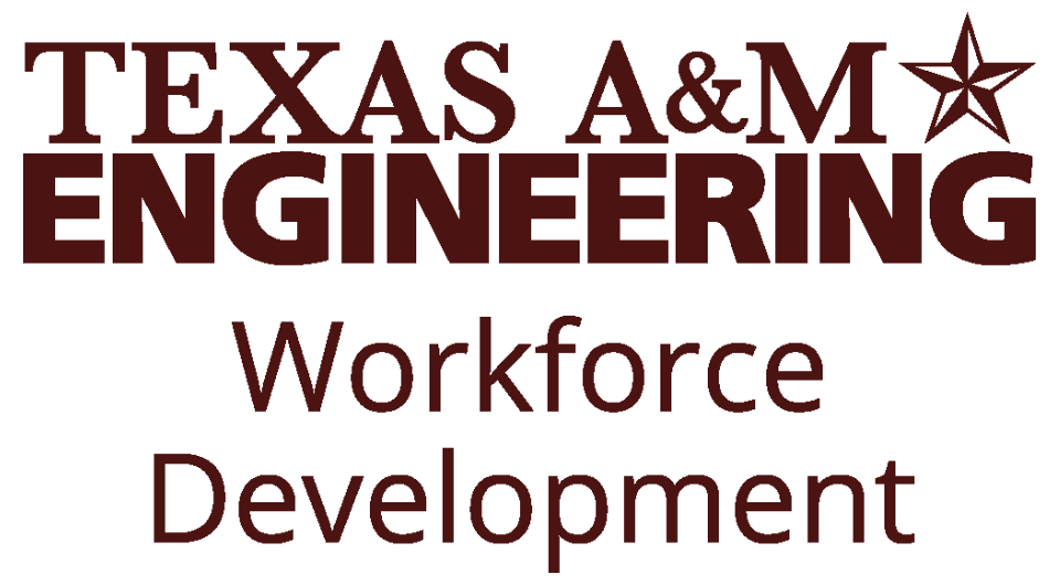 Texas A&M Engineering Workforce Development Logo