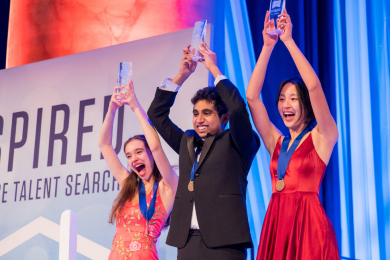 Regeneron Science Talent Search Society for Science