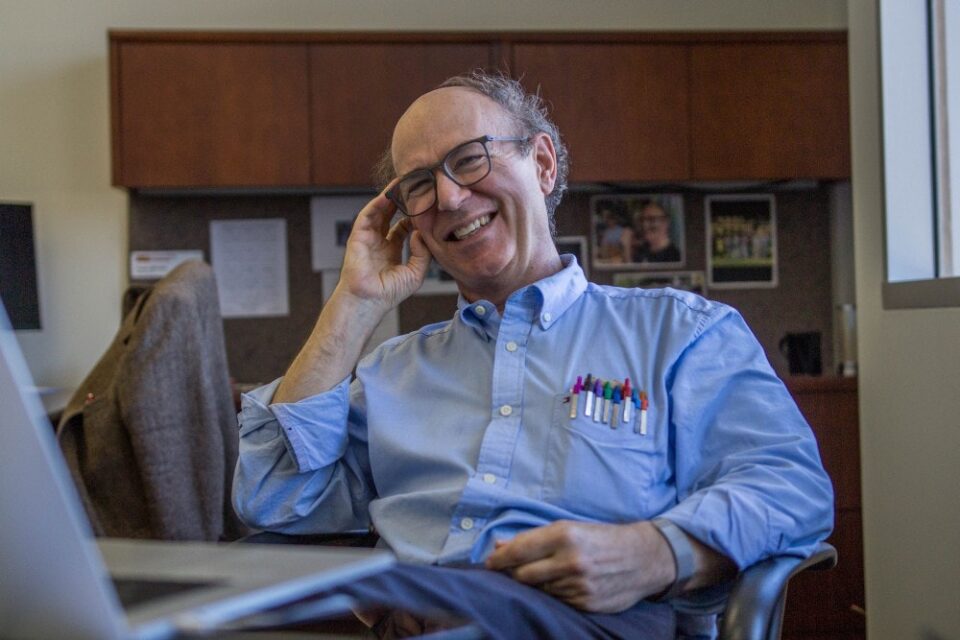 Frank Wilczek, theoretical physicist and Nobel laureate