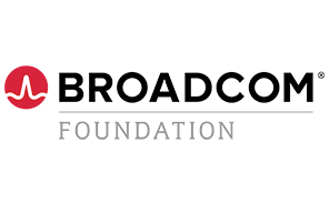 BROADCOM FOUNDATION logo