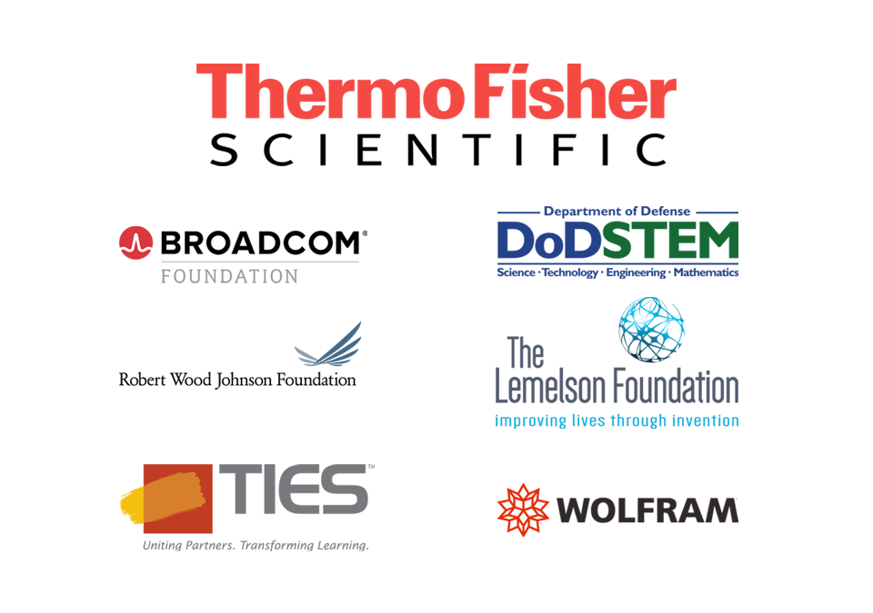 Thermo Fisher JIC Sponsors - Thank you!