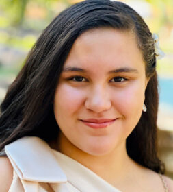 2023 Thermo Fisher Junior Innovators Challenge Finalist Chloe Svetlana Fierro