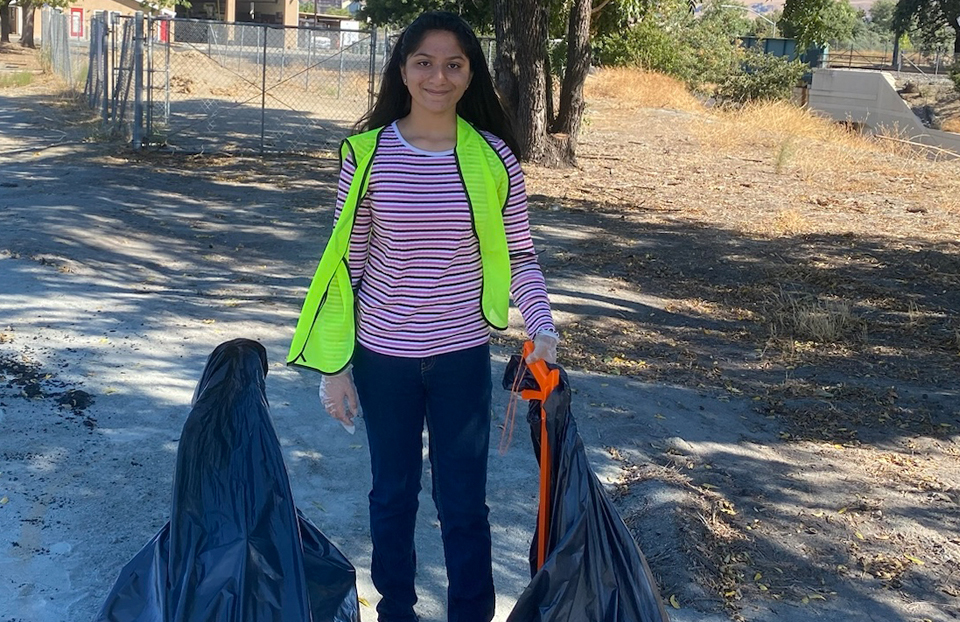 2023 Thermo Fisher Junior Innovators Challenge Finalist: Sharanya Munjal Chudgar