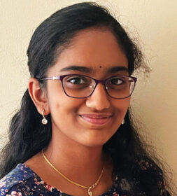2023 Thermo Fisher JIC Finalist Amritha Praveen