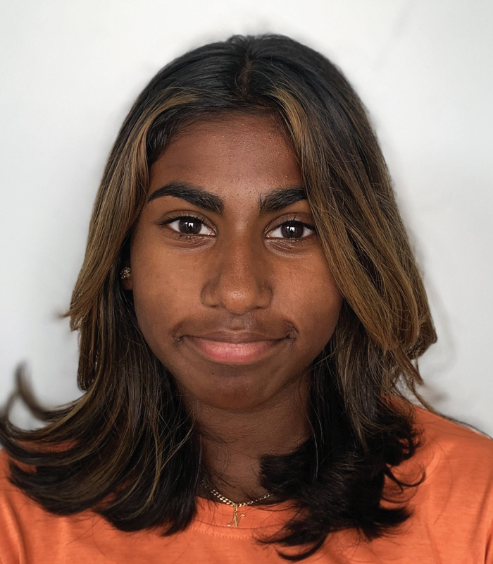 2023 Thermo Fisher JIC Finalist Nikita Prabhakar