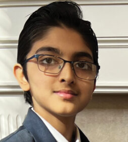 2023 Thermo Fisher JIC Finalist Rayyan Yaqoob