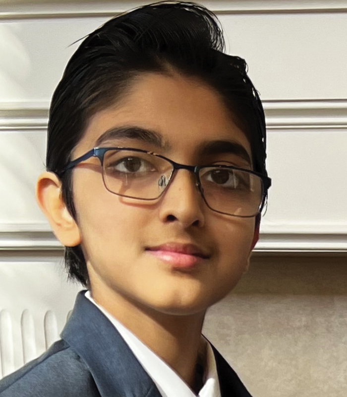 2023 Thermo Fisher JIC Finalist Rayyan Yaqoob