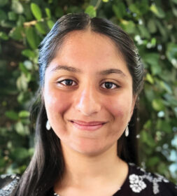 2023 Thermo Fisher Junior Innovators Challenge Finalist: Sharanya Munjal Chudgar