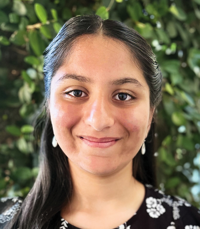 2023 Thermo Fisher Junior Innovators Challenge Finalist: Sharanya Munjal Chudgar