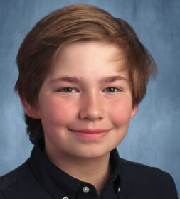 2023 Thermo Fisher JIC Finalist Stephen Cronin