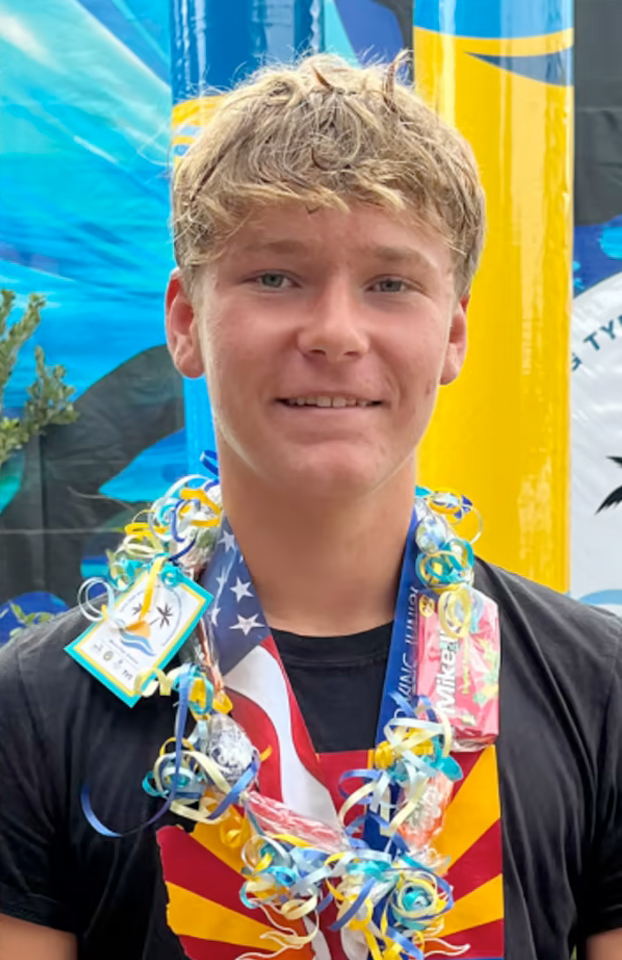 2023 Thermo Fisher JIC Finalist Mikolas Schwickert